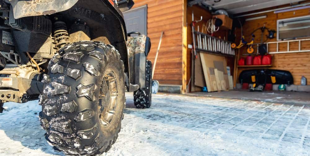 5 Reasons to Get Your Garage Coating in the Winter